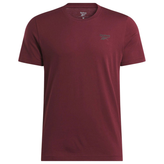 Reebok Ανδρική κοντομάνικη μπλούζα Identity Classics Tee